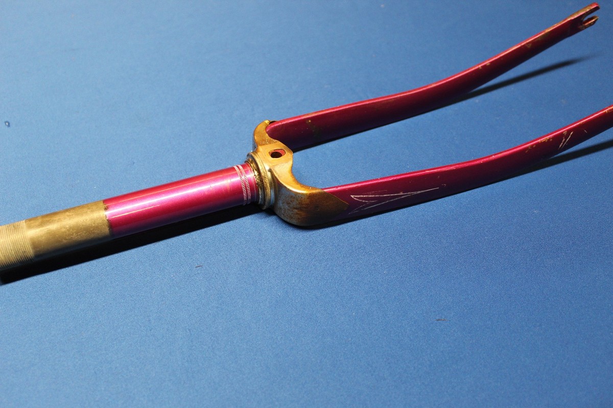 SCHWINN 純正　フォーク　20インチ OEM Schwinn 20' Fork Forks 1968 W/Handbrake fits Stingray Fair