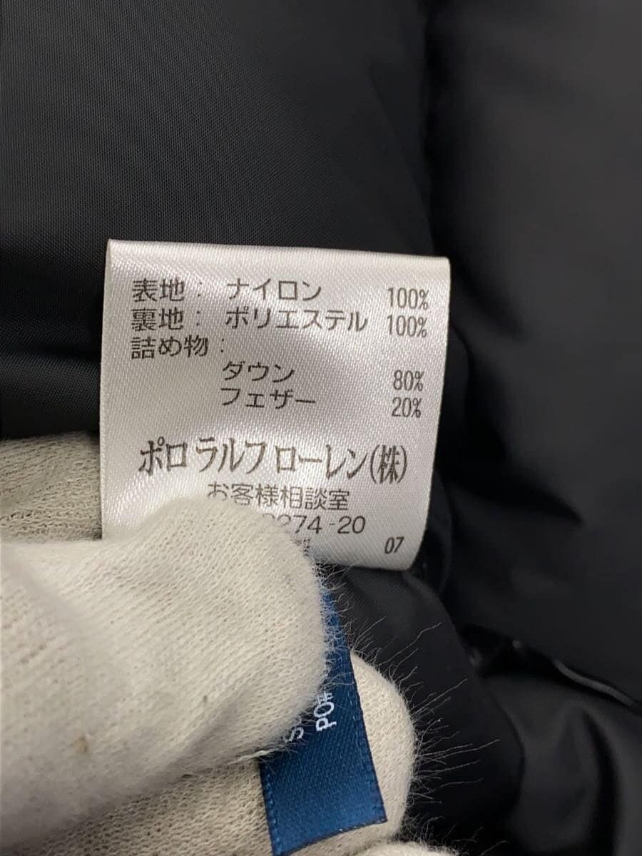 ALTRA RALPH LAUREN altro piumino M nylon nero WMBLOTWS5E0002