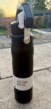 Stanley Aerolight IceFlow Bottle Fast Flow 0.6L Black New Official 