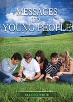 Message To Young People Ellen White Taschenbuch Kartoniert / Broschiert Englisch