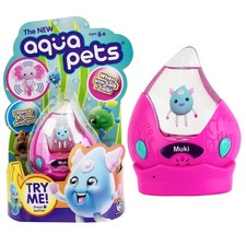 AquaPets Interactive Dancing Pet Muki