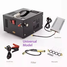 Vehicle-mounted Electric High-pressure Air Pump, 30mpa Compressed Air Pump