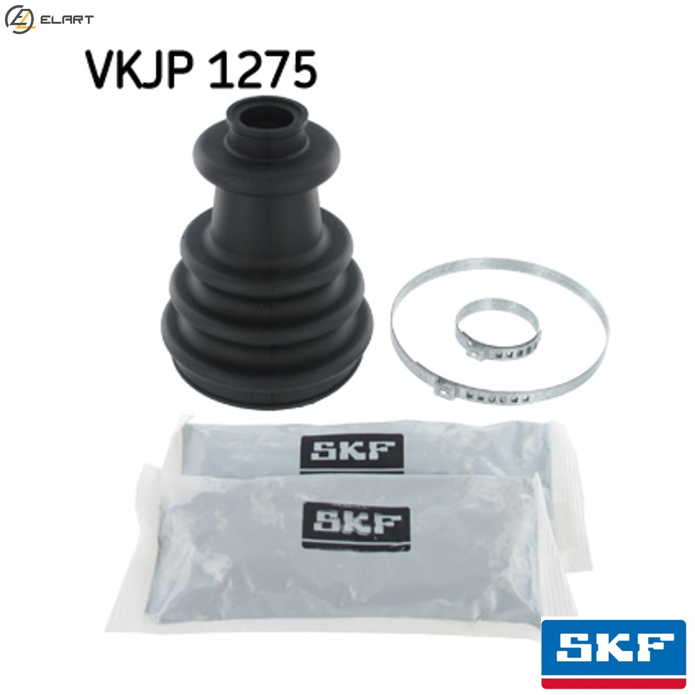 BELLOW KIT DRIVE SHAFT VKJP 1275 FOR RENAULT MASTER/Bus/Van  MERCEDES-BENZ
