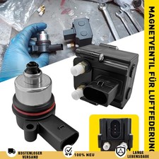 Magnetventil Luftfederung Fahrwerk Kompressor...