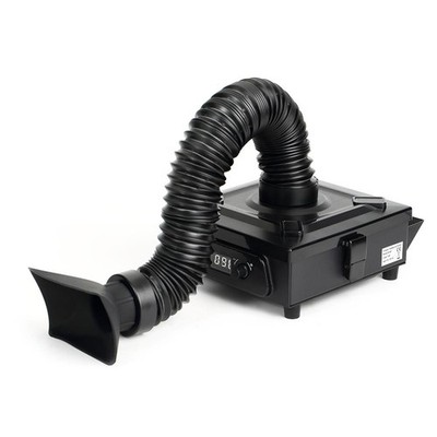 cigarette smoke absorber fan Purifan Air Purifier, Motor, and set of PA-II and Odor Filters Digital Solder Fume Extractor Fan