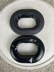 Gel Ear Seals Pads Cushions Replacement 408636-01 Black