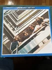 The Beatles – 1967–1970 Blue Album (1973 SKBO-3404) VG+/VG w/ NM Insert