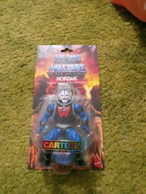 Masters of the Universe Origins Wave 22 Cartoon Collection Hordak  NEW