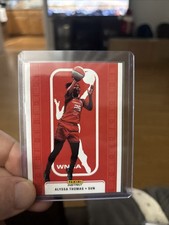2024 Panini Instant WNBA The Logo #TL-25 ALYSSA THOMAS