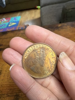 Queen Elizabeth The Second 1966 One Twelfth