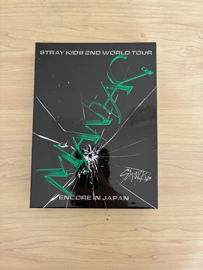 韓国/アジア映画 STRAY KIDS "MANIAC" IN JAPAN Blu-ray Stray Kids straykids maniac Bluray edition Japan 8k | eBay