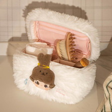 Authentic Dimoo The Missing Day Series - Makeup Bag Hot Cute Toy Gift