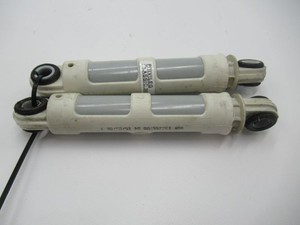 Stoßdämpfer 1 paar Waschmaschine Aeg, Elektrolux, Privileg,Zanker 80N 132255300