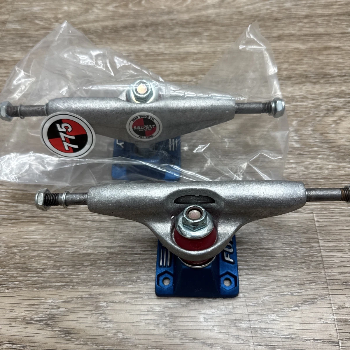 Kre-Per Trucks トラック dead stock デッドストック Vintage Skateboard Trucks for sale - eBay