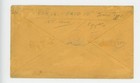 Mr Fancy Cancel CSA STAMPLESS RICHMOND VA MORGANTON NC PAID 10 1861 COVER — photo 2