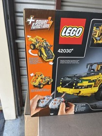 LEGO TECHNIC: Volvo L350f Wheel Loader (42030)