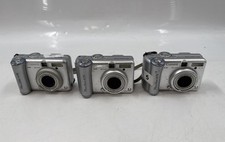 Canon PowerShot A75 3.2MP Digital Camera AS-IS/PARTS REPAIR EB-17612