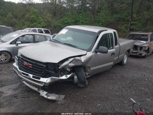 Power Steering Pump Classic Style Fits 01-07 SIERRA 1500 PICKUP 4786021 - Picture 6 of 12
