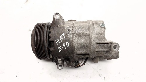 BMW 3 E90 E91 2007 Klimakompressor Pumpe 9156820 Benzin 105kW JUM114715