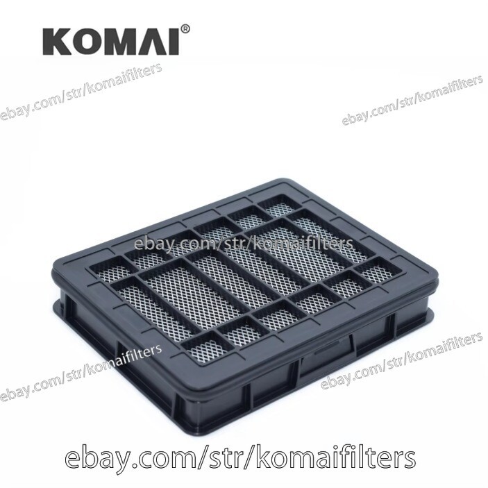 For Komatsu excavators air filter 600-185-2700 element