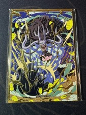 Dragon Ball Super Hero Premium Anime Gold Card Limited Case Prize Kaido CCG