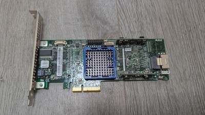 Adaptec ASR-3405 128MB SAS/SATA PCIe Raid Controller