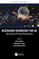 Arun Solanki (U. A.) | Blockchain Technology For Ioe | Taschenbuch | Englisch