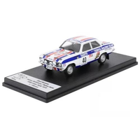 Opel Ascona 1000 N.40 Lakes Rally 1973 VALTAHARJU-HALM 1:43 Trofeu Auto Rally -D