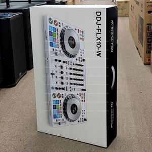 Pioneer DDJ-FLX10-W blanc 4-Channel Professionnel DJ Contrôleur