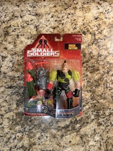 Small Soldiers Nick Nitro | eBay