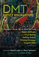 Dmt Entity Encounters | David Luke (U. A.) | Englisch | Taschenbuch | 2022