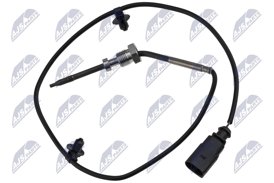 NTY EGT-AU-064 Sensor, exhaust gas temperature for AUDI - Image 15