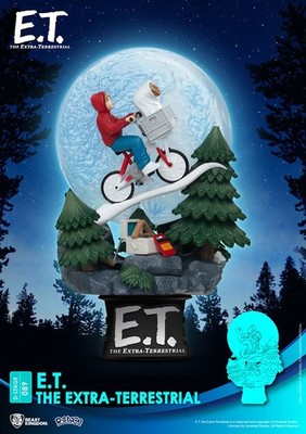 Beast Kingdom D-Select D-089 E.T. The Extra-Terrestrial