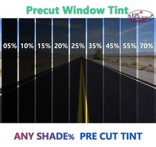 Window Privacy Film PreCut Window Tint 2Ply For 2009-2015 Nissan Maxima