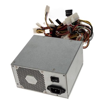 ADVANTECH FSP500-70AGB 500W 80+ BRONZE PSU ATX 20+4 ATX12V PCIe SATA MOLEX FDD