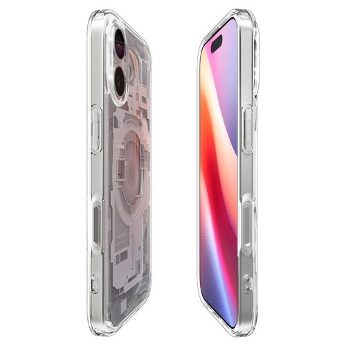 For iPhone 17 / Air | Spigen Ultra Hybrid MagFit Phone Case - Picture 94 of 108