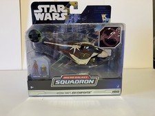 Star Wars micro galaxy squadron Ahsoka Tano's Jedi Starfighter CHASE  15000  C