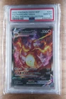 2022 Pokemon BSP Charizard VMAX  SWSH161 Ultra-Premium Collection PSA 10