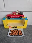 Corgi Toys 510 CITROEN DS TOUR DE FRANCE PARAMOUNT TEAM MANAGER. Repro Box.