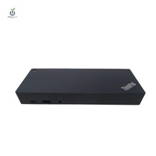 LENOVO THINKPAD HYBRID USB-C WITH USB-A DOCK No AC Adapter Grade C READ 