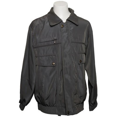 Freeman, Jacke, Herren, Größe: XXL, Grau, Polyester, Einfarbig #60v