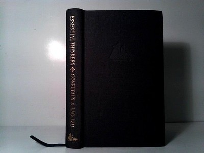 The Analects of Confucius / Tao Te Ching , Confucius, Lao Tzu and Arthur Waley (