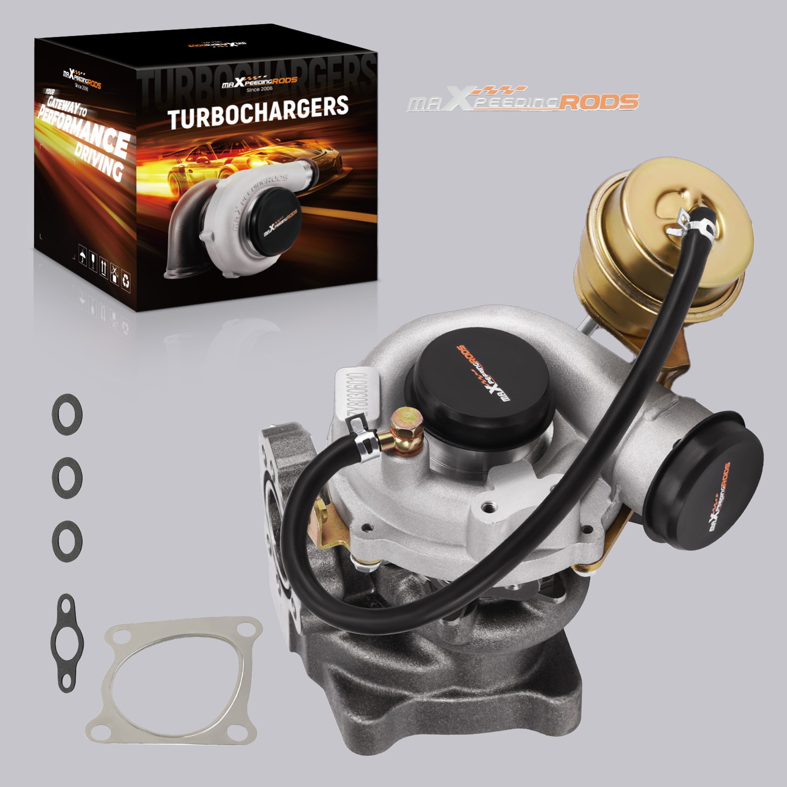 Turbo For Audi S4 RS4 A6 Allroad Quattro 2.7l AJK ASJ AGB K04 Turbocharger