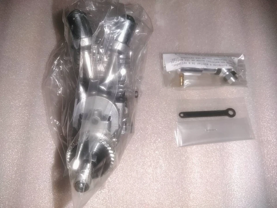 SAITO FA-30SH 5cc Hemi Head 4 tiempos motor brillante para avión R/C nuevo. f/s Foto 4 de 4