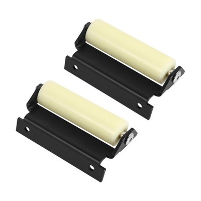 2x RV Gleitrollen für Lippert Slide Out System J-36 Servicerolle