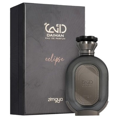 Zimaya Men's Daiman Eclipse EDP Spray 3.4 oz Fragrances 6290171077343