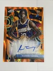 2025 Topps Cosmic Chrome Rasheer Fleming Base (RAW)