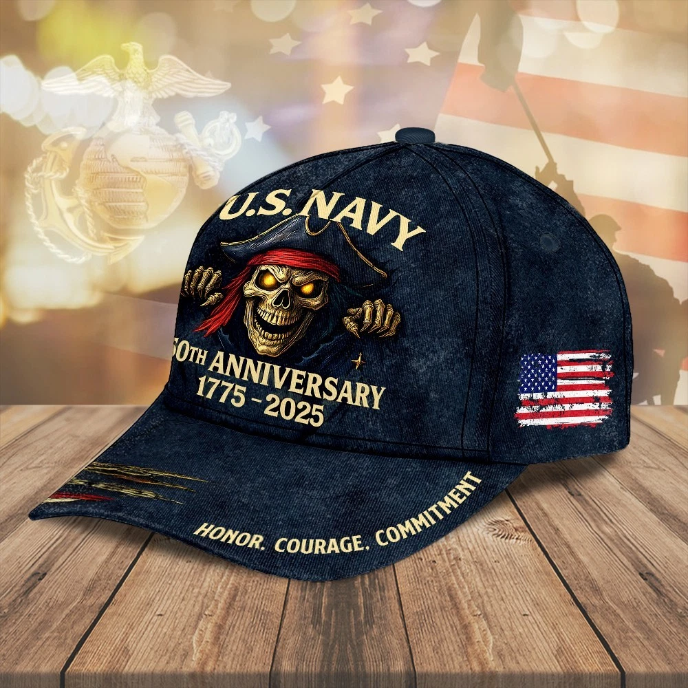 US Navy Classic Cap