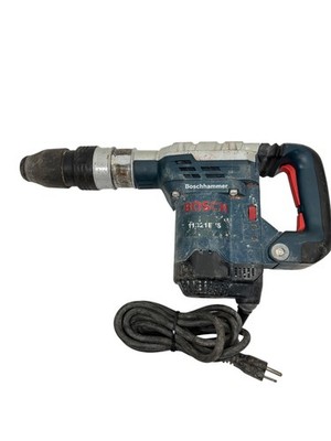 Bosch 11321EVS 1-9/16'' Corded Variable Speed SDS-Max Concrete Demolition Hammer