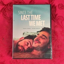 SINCE THE LAST TIME WE MET (DVD) Dark Star Pictures, Matias De Leis Correa
